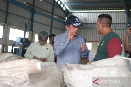 Menteri LH minta Pemkot Surabaya lakukan pengelolaan sampah hingga pelosok kota