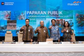 Bank Mandiri Catat Fundamental Solid di 2025, Perkuat Intermediasi dan Peran sebagai Mitra Strategis Pemerintah