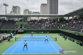 Physiofix Tennis Cup 2026 mengedukasi cegah cedera di lapangan