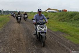 Upaya penanganan bencana lumpur Lapindo