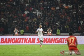 Gabriel Silva jadi pahlawan saat Arema kandaskan Persija di GBK
