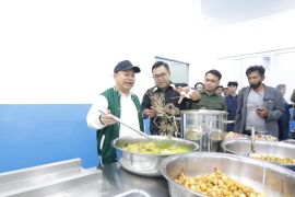 DPRD Kota Tangerang tekankan evaluasi SPPG rutin dilakukan jaga kualitas