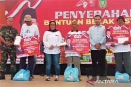 Yayasan GSN salurkan 200 unit becak listrik di Kota Madiun