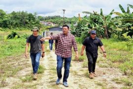 Pemkab Barito Utara matangkan rencana pembangunan Balai Latihan Kerja