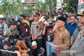 Kesbangpol Kalbar diminta perkuat deteksi dini cegah konflik sosial