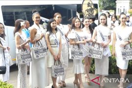 Kunjungi Kota Tangerang, Miss Japan 2026 perkuat hubungan budaya