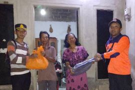 BPBD Banyuwangi catat 52 rumah rusak akibat angin kencang