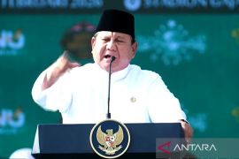 Presiden Prabowo bersumpah lindungi rakyat dari kemiskinan dan kelaparan
