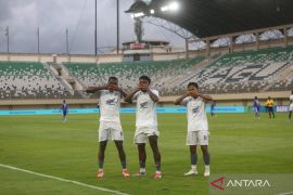 PSM kalah dramatis di kandang oleh dua gol Dewa United pada injury time