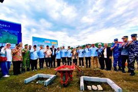 Pemkab Gorontalo siap bersinergi sukseskan investasi strategis