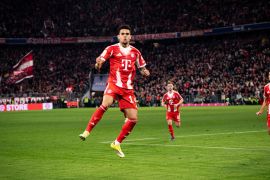 Bayern puncaki klasemen, unggul delapan poin atas Dortmund