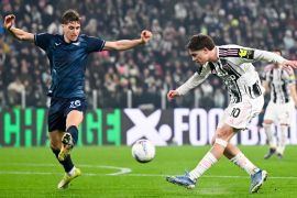 Kalulu selamatkan Juventus dari kekalahan lawan Lazio