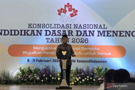 Menko PMK ajak sekolah ubah kebiasaan "screen time" jadi "green time"