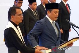 Thomas Djiwandono dilantik jadi Deputi Gubernur Bank Indonesia