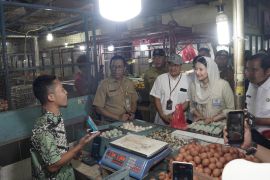 Wamendag&nbsp;Roro pantau harga dan stok bahan pokok jelang Ramadhan