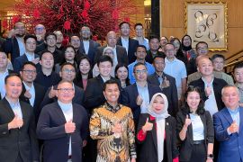 Pemerintah fokus optimalkan gas bumi dan energi baru terbarukan