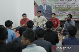 DPRD Kalsel dorong generasi muda desa ambil peran strategis