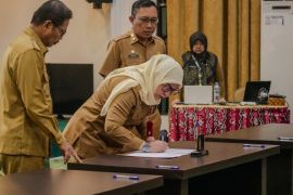 Wali Kota Lisa dorong pimpinan SKPD bekerja profesional dan bertanggung jawab