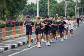 Morazen Surabaya dorong lifestyle destinasi lewat Saturday Run