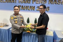 HPN 2026, Polda Metro Jaya soroti peran pers sebagai penyeimbang