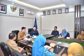 Sawahlunto perkuat pengawasan pangan lindungi warga dan wisatawan