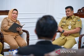 Gubernur Sumut dukung program magang putra-putri Sumut ke Jepang