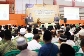 Wabup Banyumas mengingatkan pentingnya manasik bagi jamaah calon haji