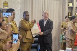 PBD dukung pencarian dan identifikasi kerangka Prajurit Jepang di Tambrauw