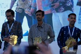 Kasih Polri untuk Warga Terdampak Bencana" raih PWI Awards 2026