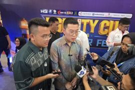 Domino HGI Cup di Makassar lahirkan 16 pemenang, Pordi : Tak ada judi