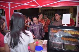 Pasar Imlek Semawis kembali hadir di kawasan Pecinan Semarang