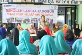 Jakarta Utara resmi miliki Sekolah Lansia di Marunda&nbsp;