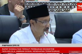 Kemensos komitmen benahi tata kelola PBI JKN agar perlindungan kesehatan tepat sasaran