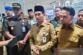Pemkab Aceh Barat cabut status darurat kebakaran hutan dan lahan