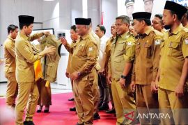 Pemkab Aceh Barat bentuk Satgas Optimalisasi PAD, ini tujuannya