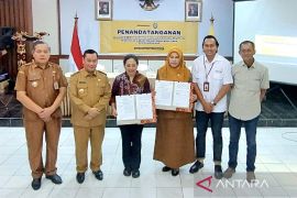 Bupati Kotim apresiasi Solidaridad bantu dampingi petani sawit