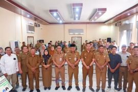 Sekda Muaro Jambi buka Musrembang, pastikan pembangunan menyentuh masyarakat