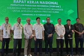 Perpani jadikan Hyundai Archery tambah daya saing menuju Asian Games