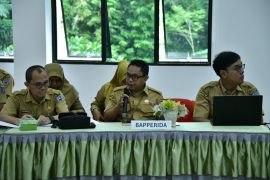 Forum perangkat daerah Dapil 2 HSS sinkronkan usulan RKPD 2027