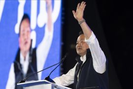 Partai Bhumjaithai menang pemilu Thailand