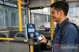 BRImo Luncurkan QRIS Tap, Pembayaran TransJakarta Kini Lebih Cepat dan Praktis