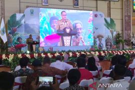 Puluhan peserta dari 16 negara hadiri Flora Malesiana Symposium di Manokwari