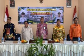 Ketua DPRD Palangka Raya minta perencanaan pembangunan mengakomodasi aspirasi masyarakat