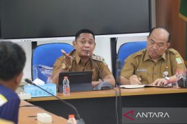 Pemkab Bekasi siapkan solusi atasi dampak anomali cuaca pada pertanian