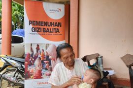 WVI salurkan bantuan gizi-air bersih untuk korban bencana Sumatera