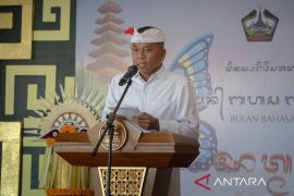 Bangli perkuat karakter SDM melalui Bulan Bahasa Bali