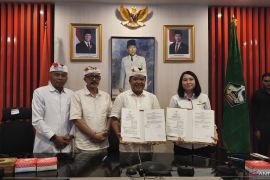 Pemkab Bangli Bali dan Kejari perkuat sinergi hukum
