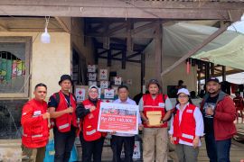 PMI Bekasi salurkan bantuan senilai Rp283 juta untuk Aceh Tamiang