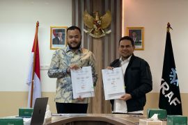 Menuju Kota Gastronomi, Wako Fadly Amran : Subsektor kuliner jadi lokomotif kreatif Padang