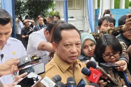 Prabowo apresiasi korve di Jakarta, Bali, dan Jabar tangani sampah
